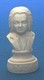 Bach Statuette