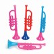 Plastic Trumpet Horn
