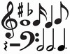 Music Symbols Accent Pack