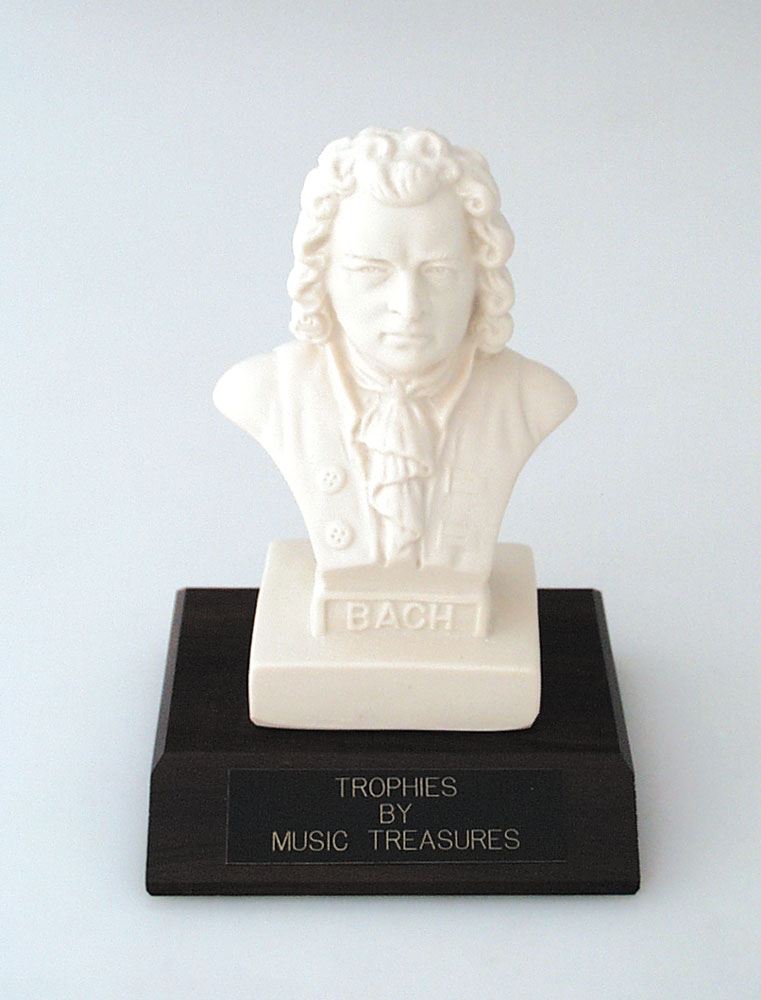 Buy Large Personalized Composer Statue Awards Trophies Music Trophy