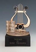 Music Awards, Music Trophies