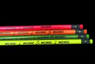 Music and Dance Pencils