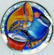 Band #2  Mylar Medallion