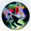 Tap Mylar Medallion