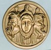Drama Medallion