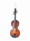 Violin Christmas Ornament