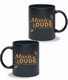 Music Dude Ceramic Music Mug