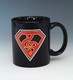 Super Clef Coffee Music Mug