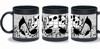 Music Notes Ceramic Mug