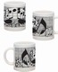 Notes Ceramic Music Coffee Mug