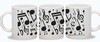 Big Notes Music Coffee Mug