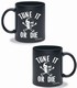 Tune It Or Die Music Coffee Mug