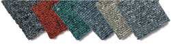 Standing Risers Carpet Colors