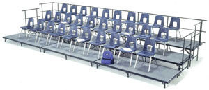 Seated Risers