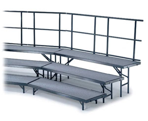 Standing Choral Risers